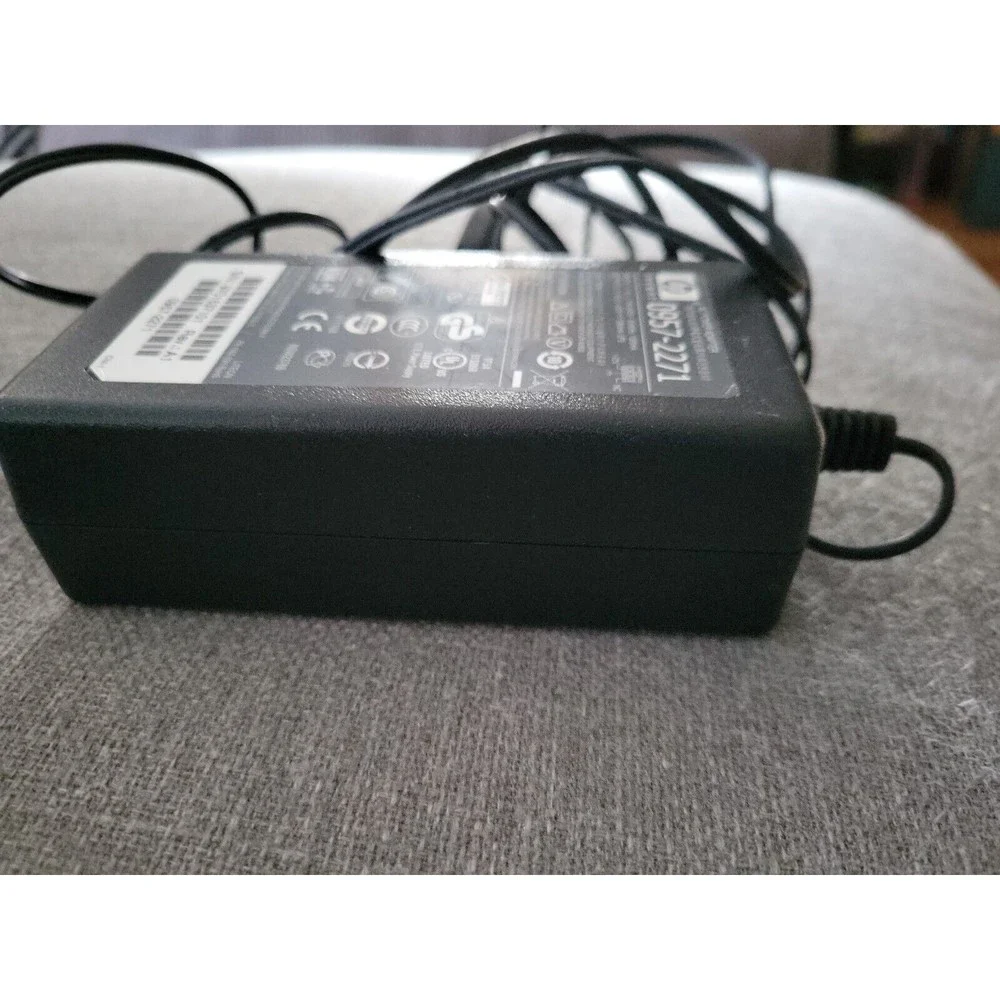 HP Printer OE AC Power Adapter Supply 0957-2271 32V 32 Volt Purple Connector
